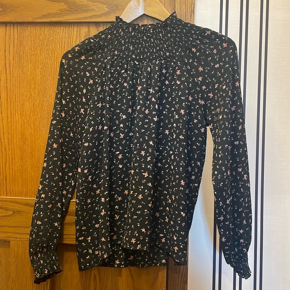 Madewell blouse